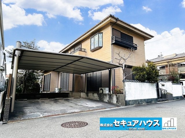 知多市梅が丘2丁目　中古戸建