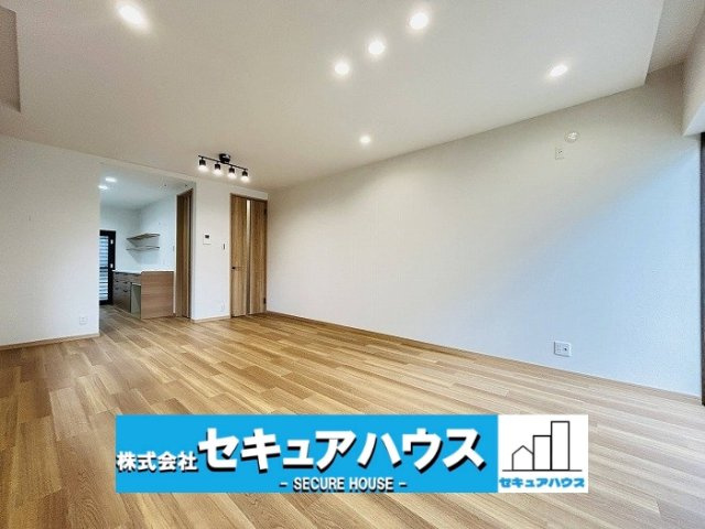 知多市梅が丘2丁目　中古戸建