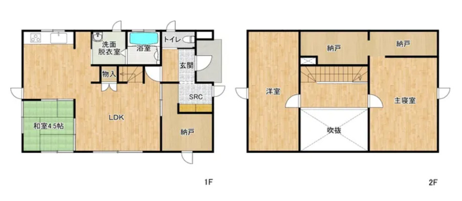 菊陽町光の森４丁目の画像