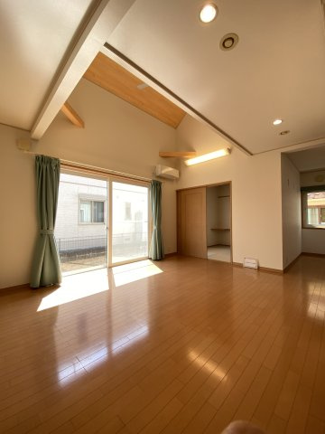 【居間・リビング】 | 菊陽町光の森４丁目