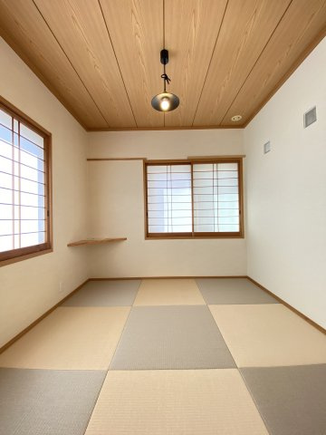 【和室】 | 菊陽町光の森４丁目