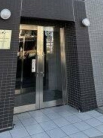 シティスター練馬のエントランス