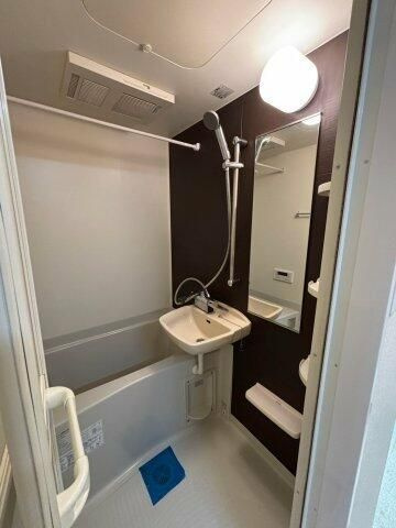 シティスター練馬の浴室