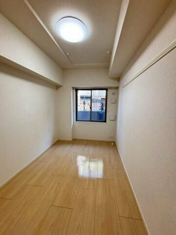 シティスター練馬の寝室