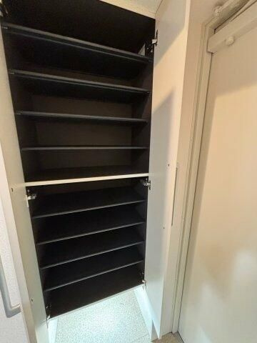 シティスター練馬の収納