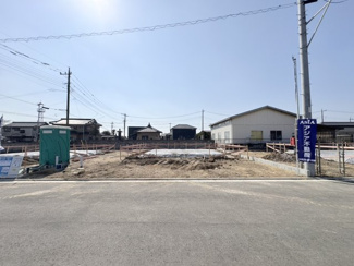 【外観】 | 川越市菅間　新築分譲　西武新宿線『本川越駅』より5.0km　【芳野小学区】