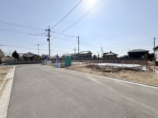 【外観】 | 川越市菅間　新築分譲　西武新宿線『本川越駅』より5.0km　【芳野小学区】