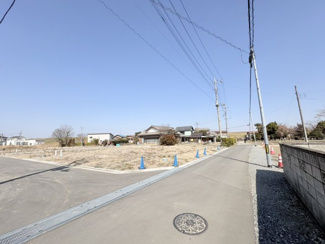 【外観】 | 川越市菅間　新築分譲　西武新宿線『本川越駅』より5.0km　【芳野小学区】