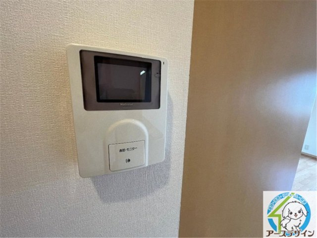 West Hills　壱番館のセキュリティ|※類似部屋