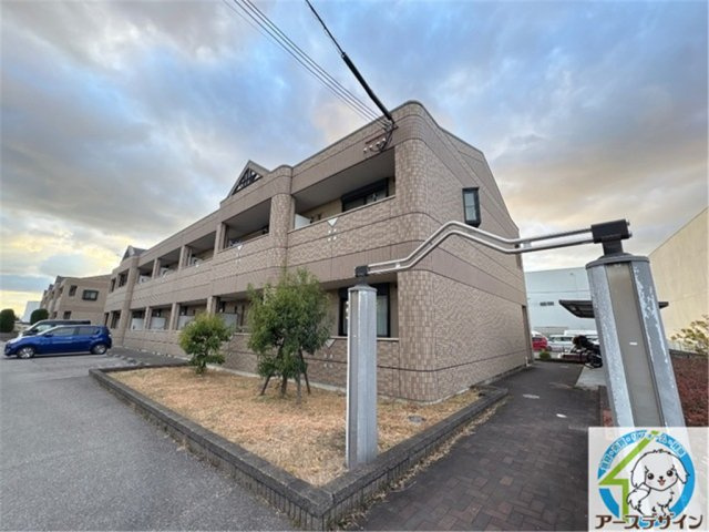 West Hills　壱番館の外観|※類似部屋