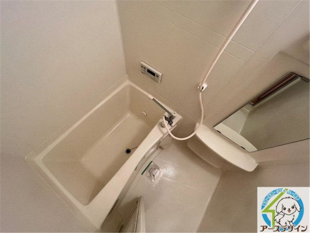 West Hills　壱番館の浴室|※類似部屋