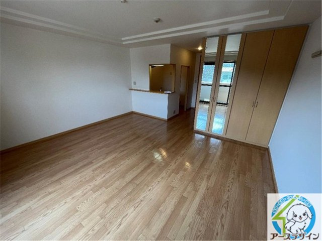 West Hills　壱番館の寝室|※類似部屋