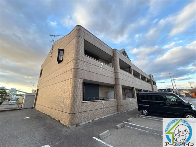 West Hills　壱番館の外観|※類似写真