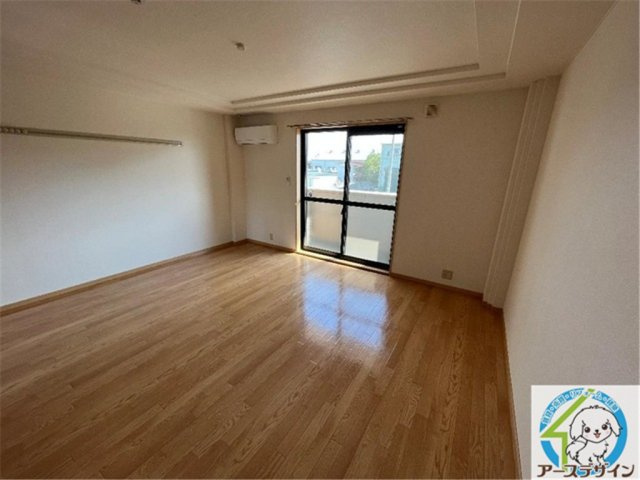 West Hills　壱番館の寝室|※類似部屋