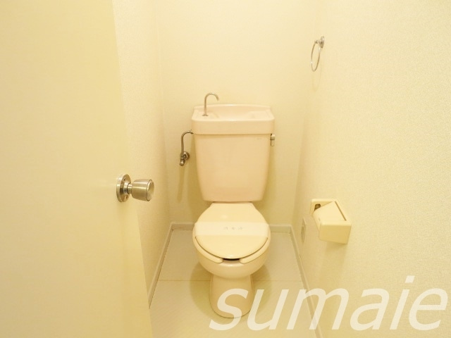 シティーシャトレＳＹのトイレ|バストイレ別です♪