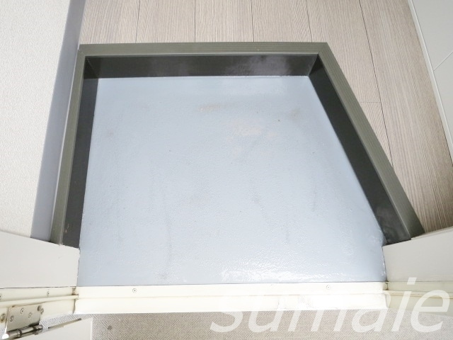 シティーシャトレＳＹの玄関|玄関はこの様になっております！！