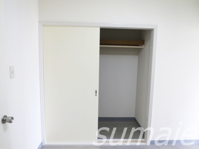シティーシャトレＳＹの収納|収納のあるお部屋です♪
