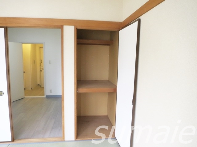 シティーシャトレＳＹの収納|収納完備です！！