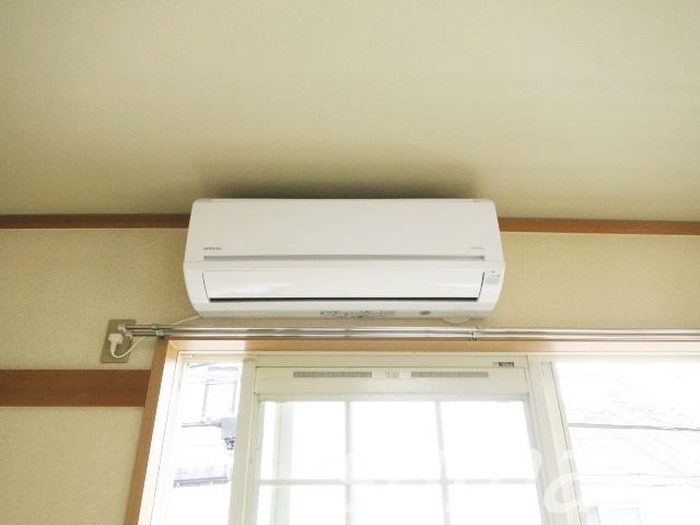 シティーシャトレＳＹの設備|エアコン完備です♪