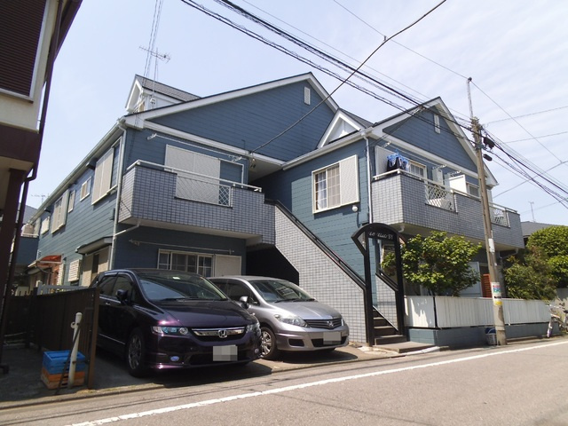 シティーシャトレＳＹの外観|道幅の広い開放的な立地！戸建ての多い落ち着いた住環境！