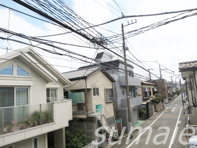 シティーシャトレＳＹの展望|周辺静かです♪