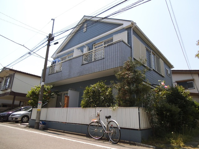 シティーシャトレＳＹの外観|植栽の豊かな温かみのある物件！