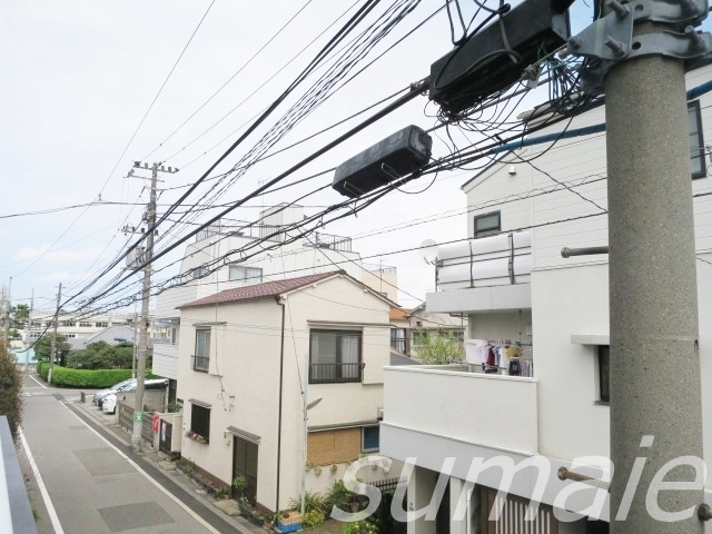 シティーシャトレＳＹの展望|お部屋からの景色です☆