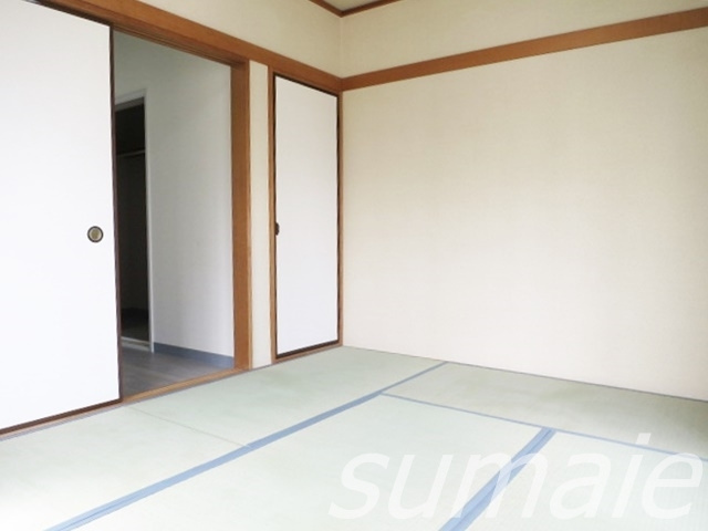 シティーシャトレＳＹの居間・リビング|和室あります☆