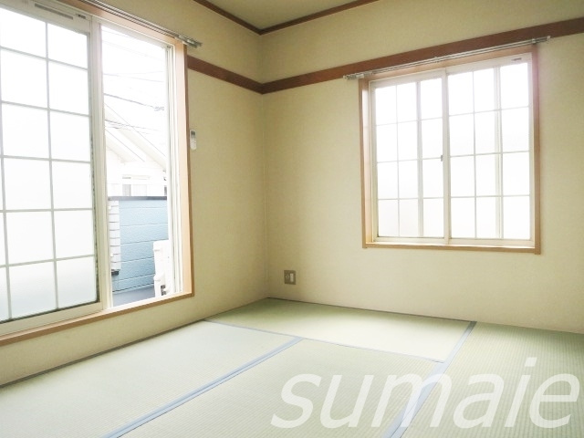 シティーシャトレＳＹの和室|和室です