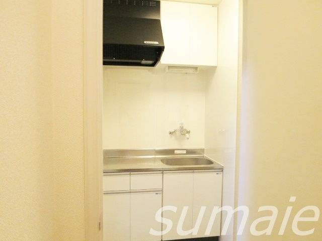 シティーシャトレＳＹのキッチン|二口コンロ設置可能です！！