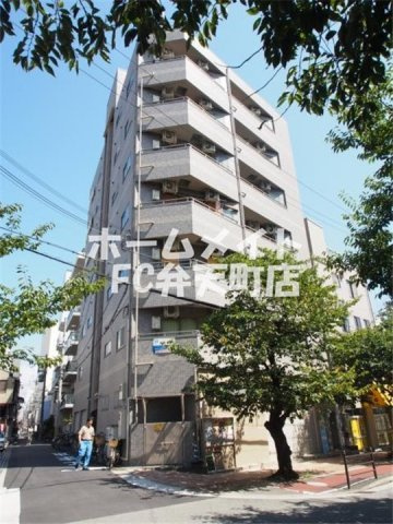 【外観】 | ハイネス磯路 | 落ち着いた雰囲気の外観です