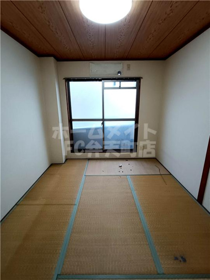 【和室】 | ハイネス磯路 | 和室があれば、来客や子供用のスペースとして活躍します