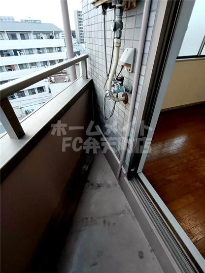 【展望】 | ハイネス磯路 | 春は桜が綺麗です