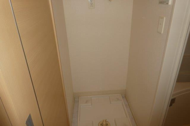 ポム・ダムールＡのその他|洗濯機置き場