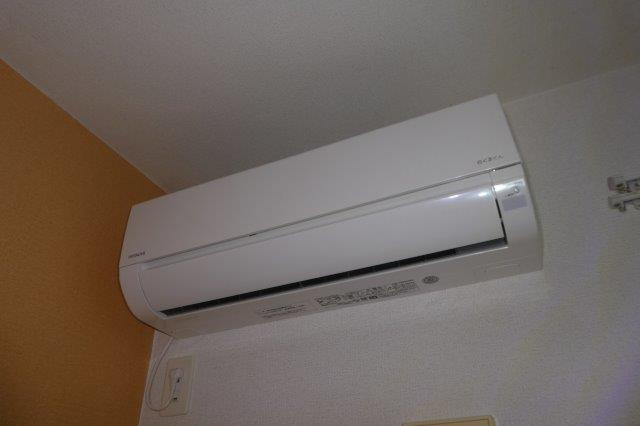 ポム・ダムールＡの設備|エアコン