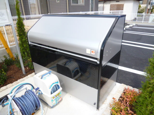 ポム・ダムールＡのその他共用部分|敷地内ゴミST・当番なし