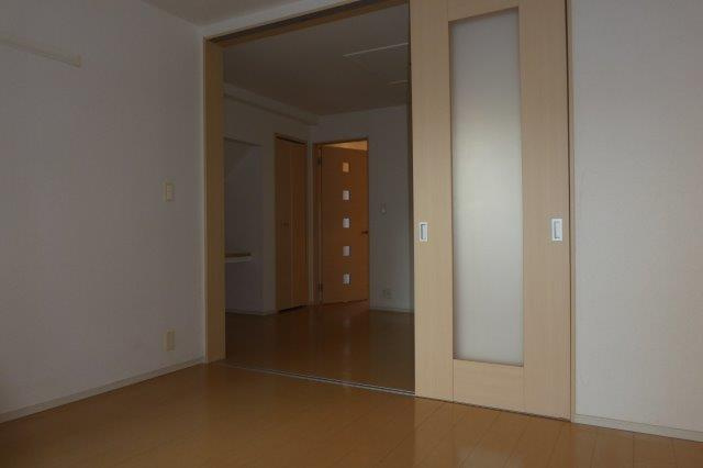 ポム・ダムールＡの居間・リビング