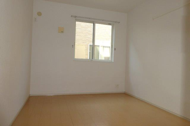 ポム・ダムールＡの寝室|洋室