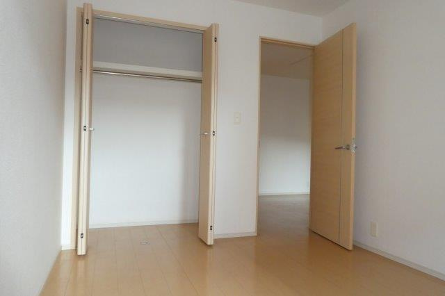 ポム・ダムールＡの洋室