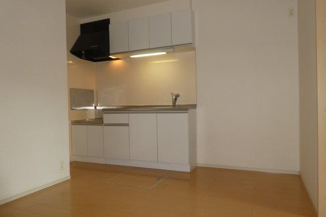 ポム・ダムールＡの内装|ダイニングキッチン