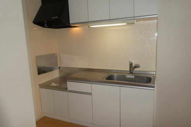 ポム・ダムールＡのキッチン