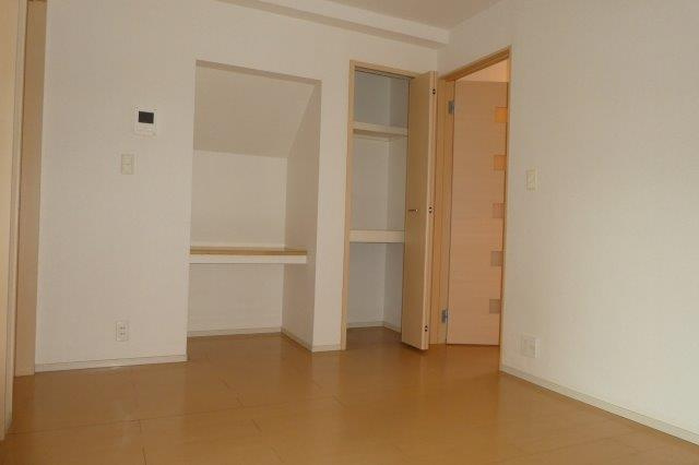 ポム・ダムールＡのキッチン|ダイニングキッチン