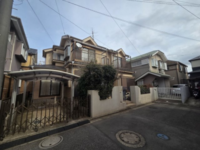 【外観】 | 船橋市大穴南2丁目古家付土地