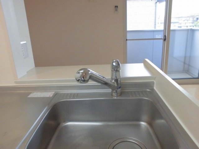 クローバーハウスのキッチン