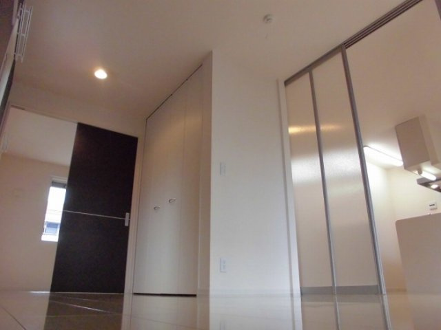 クローバーハウスの内装