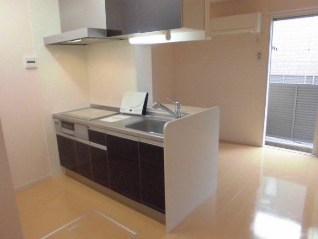 クローバーハウスの居間・リビング