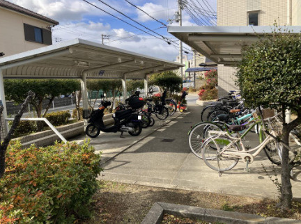 ネオパストラルのその他共用部分