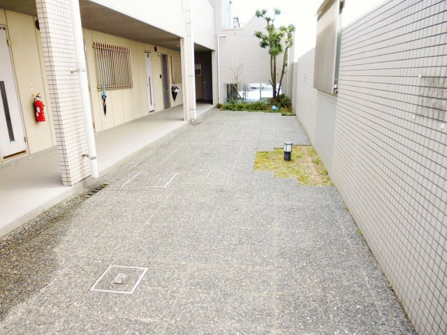 ネオパストラルの庭