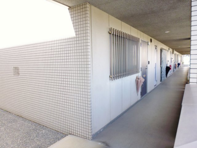 ネオパストラルのその他共用部分