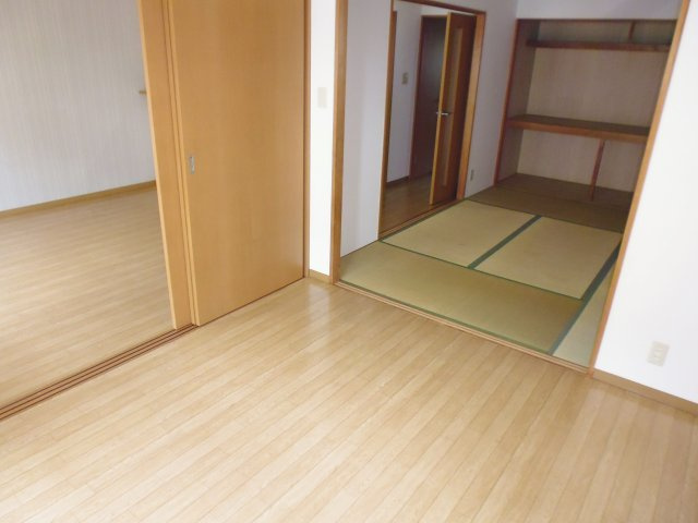 ネオパストラルの寝室